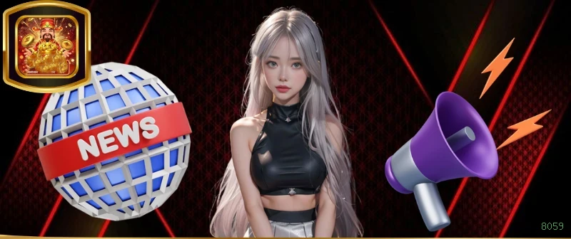 Aplicativo móvel 8059 para iOS e Android